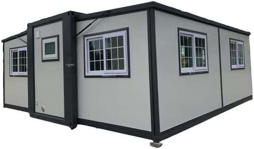 Chery Industrial Expandable Prefab House