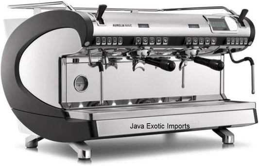 Nuova Simonelli Aurelia WAVE T3 - 2 group Volumetric Espresso Coffee Machine