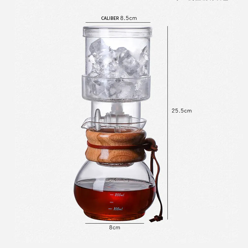 Ice Cold Brew Pot