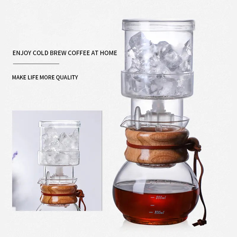 Ice Cold Brew Pot