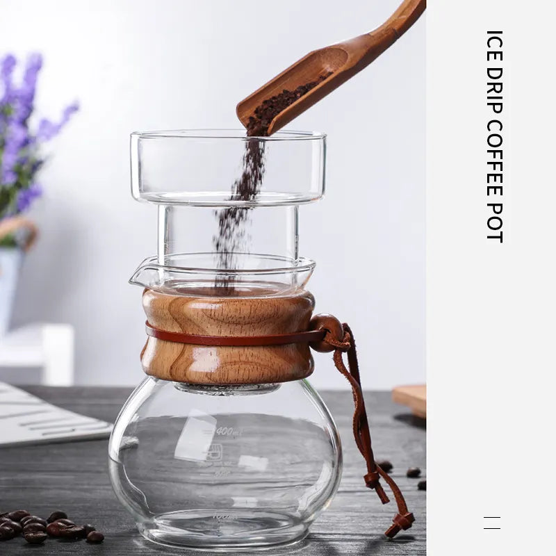 Ice Cold Brew Pot