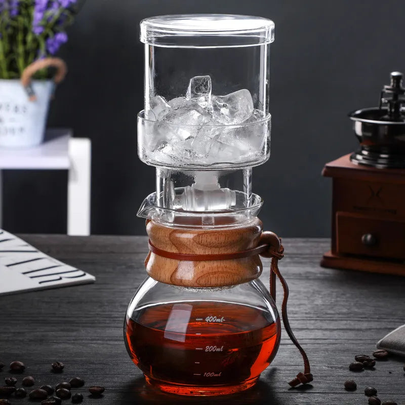 Ice Cold Brew Pot